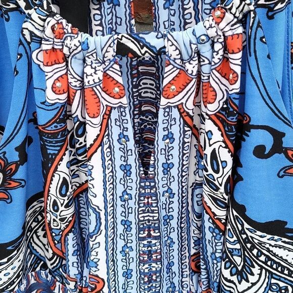 Red white and blue sparkles ✨️ - Picture 2 of 7